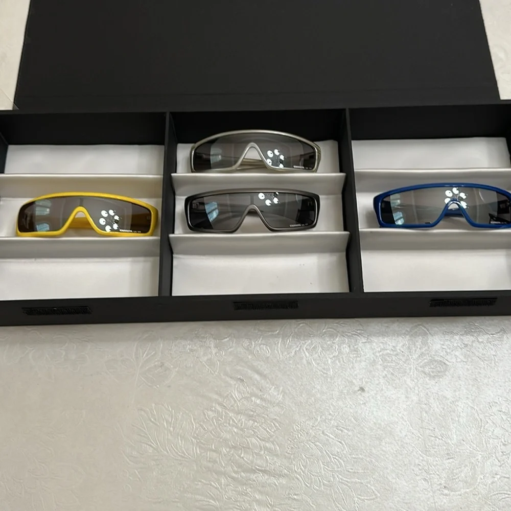 Carrera KIDS GAME WRAP-AROUND Sunglasses- Yellow
